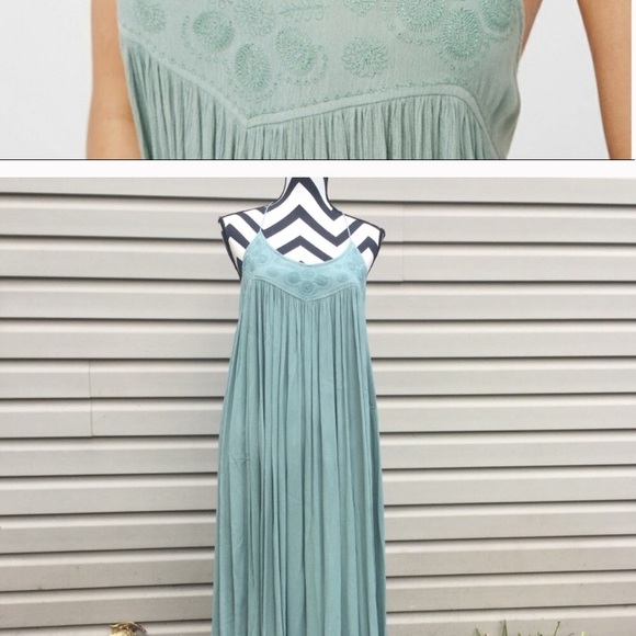 Free People Maxi Dress - Picture 3 of 3